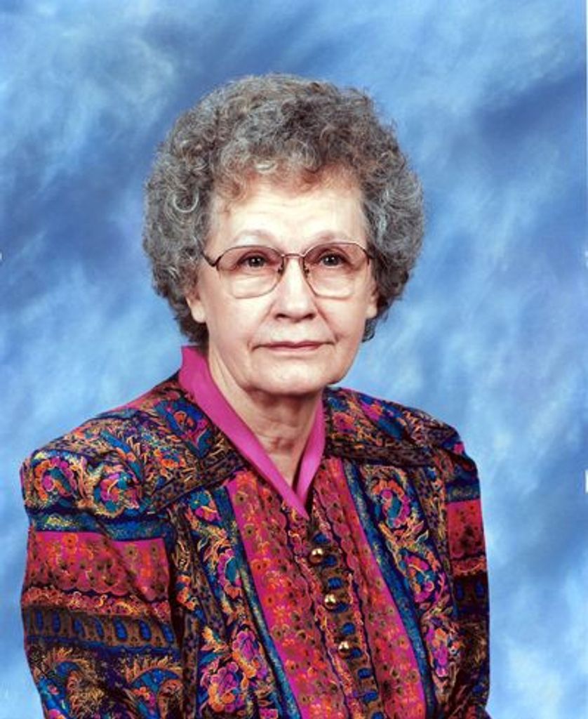 Betty Ruth Rector Profile Photo