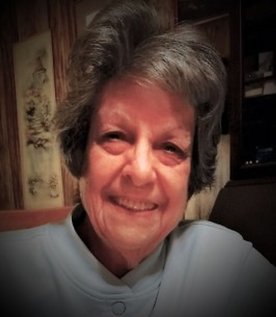 Doris Irwin