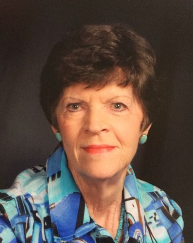 Shirley Haynes Gregory