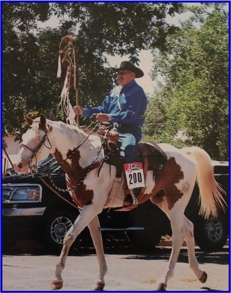 William “Bill” Runsabove