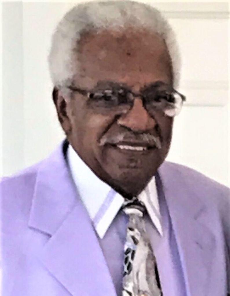 Samuel Lee Mack, Sr.