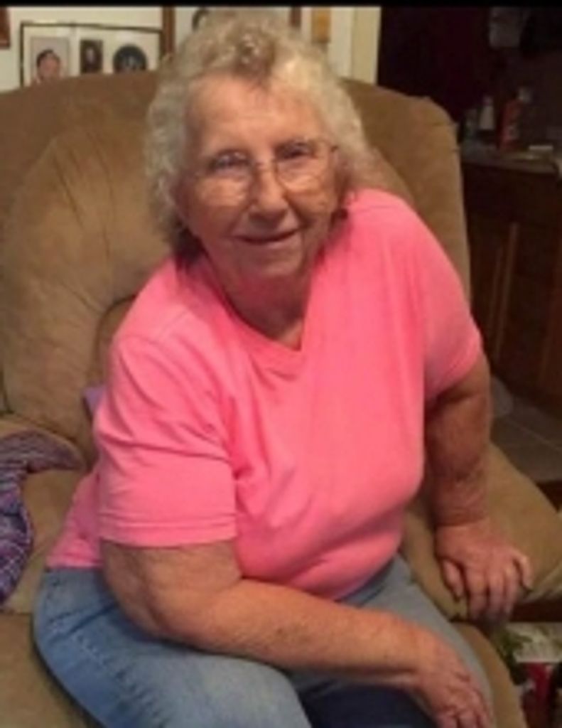 Oletha Pauline Goodin-Prewitt