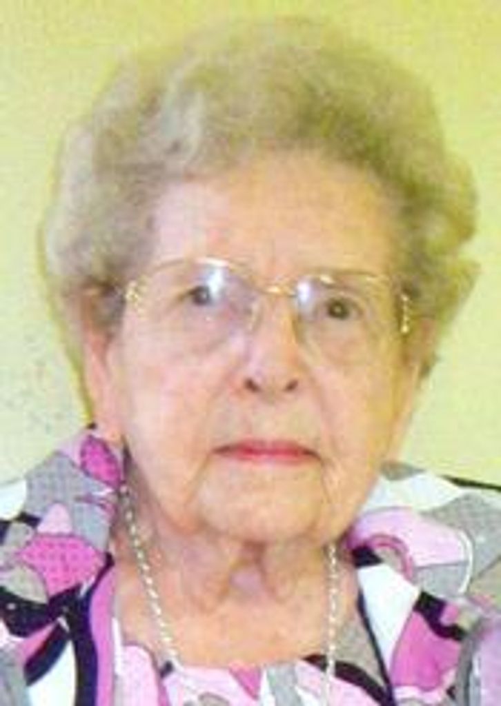 Geraldine "Gerry" A. Cowardin