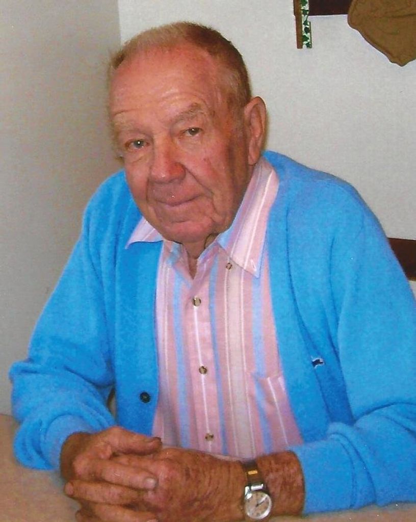 Clarence Saffell