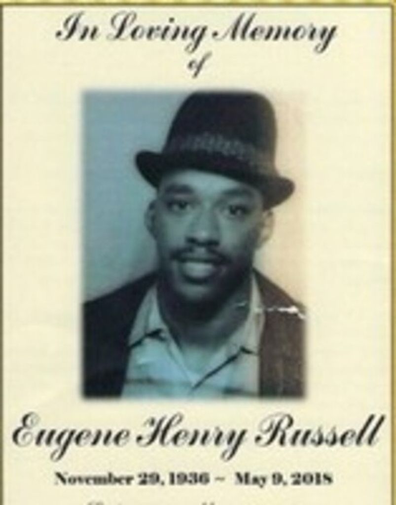 Eugene Russell