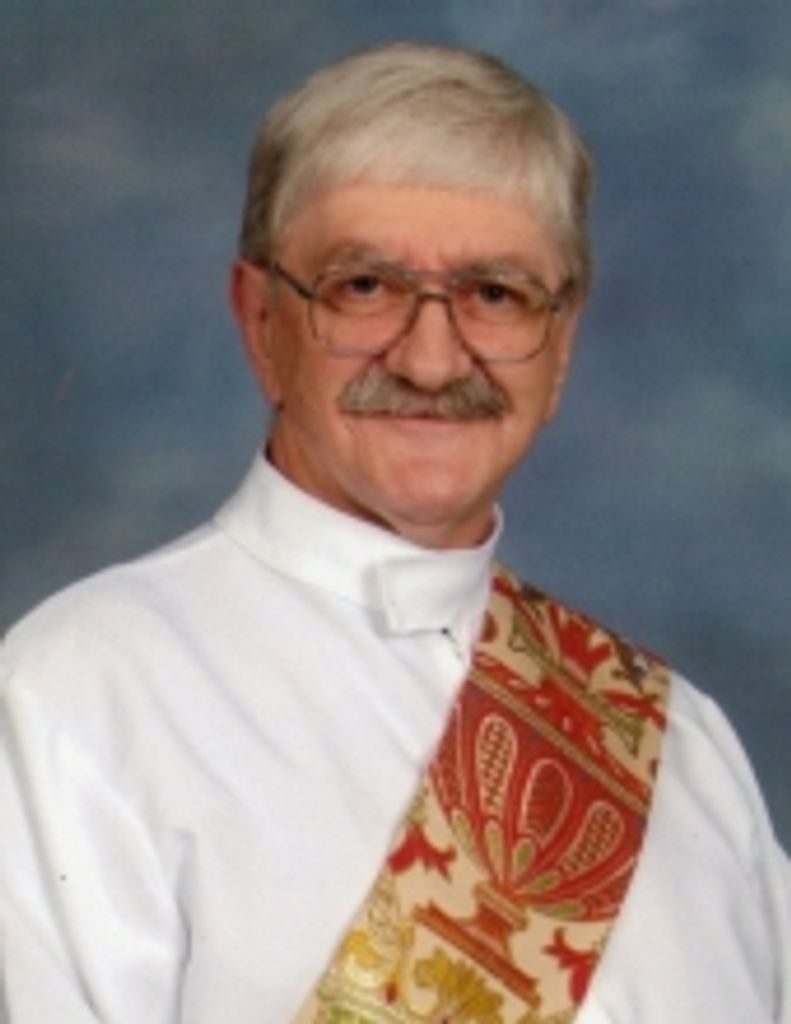 Deacon Harvey R. Mcqueen