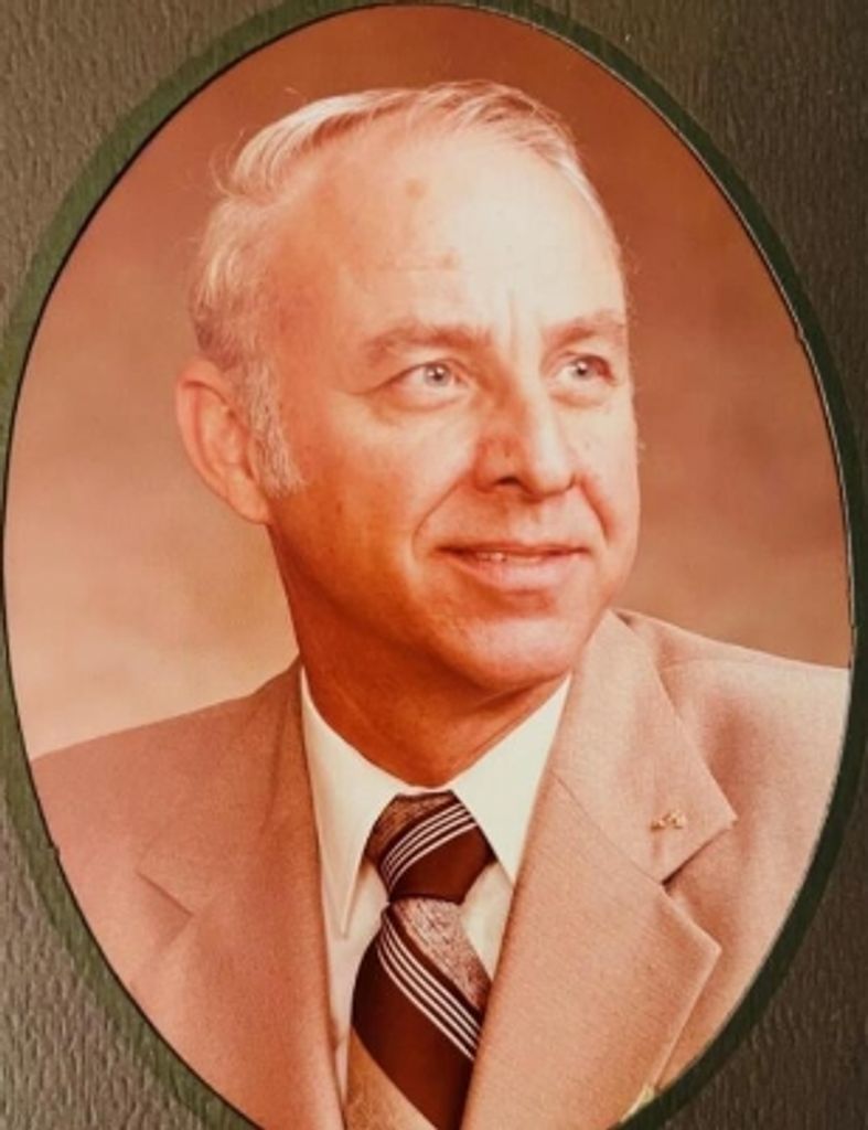 Robert 'Bob' D. Cunningham