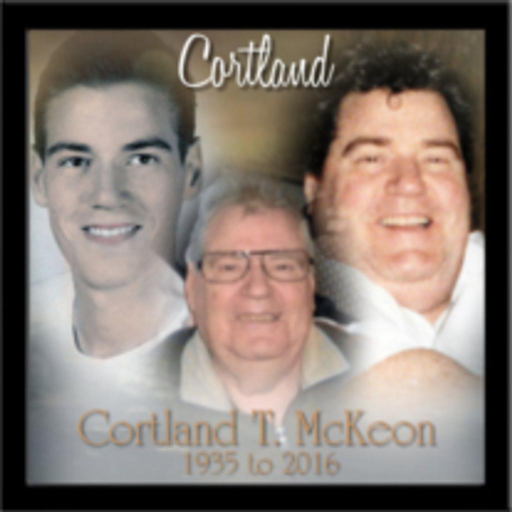 Cortland T. Mckeon
