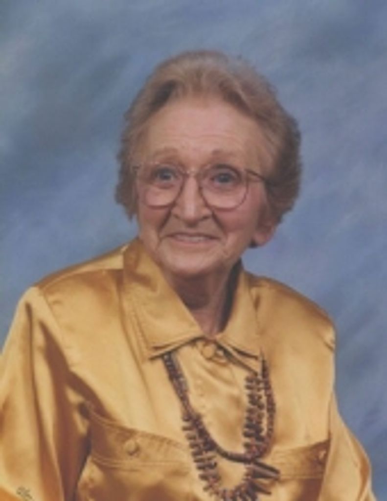 Claudine (Crickenberger) Wolfe