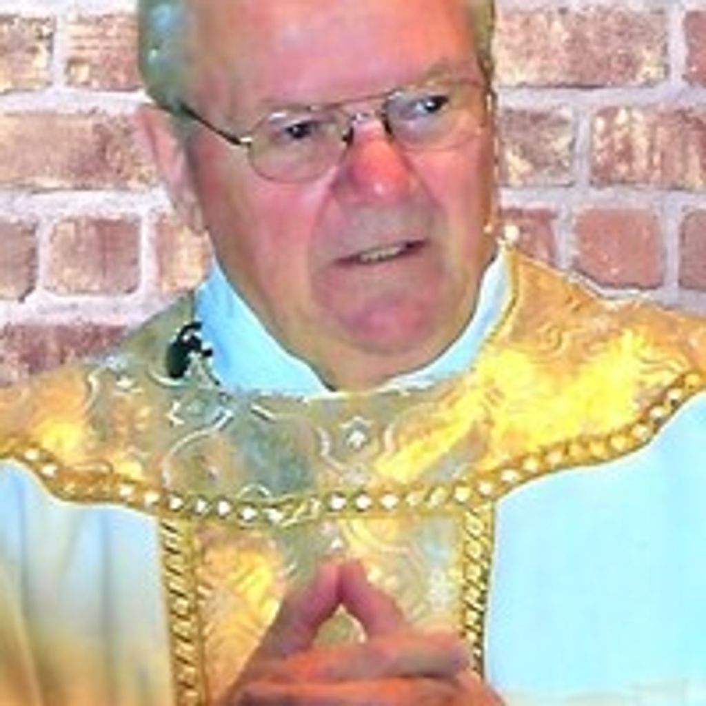 Fr. Leon Flaherty Profile Photo