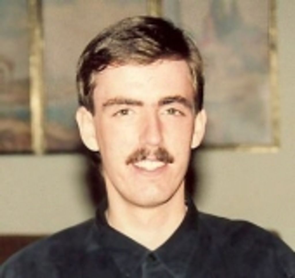 Jeffrey Neil Hodgson