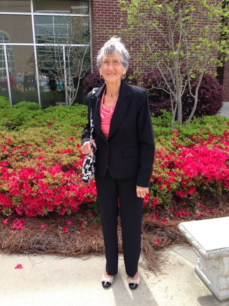 Geraldine Edna Richards