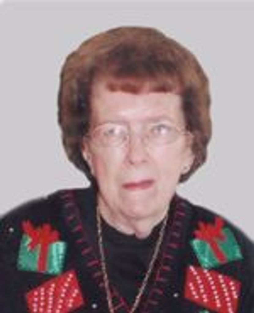 Eleanor Mae Wright