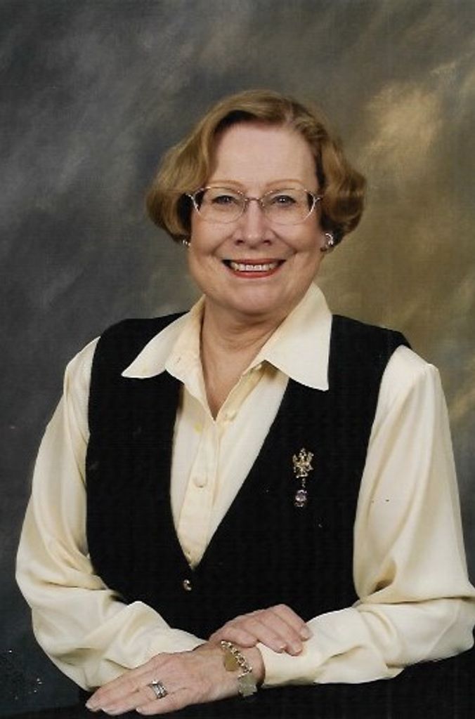 Julia Craig (Johnson)  Holland