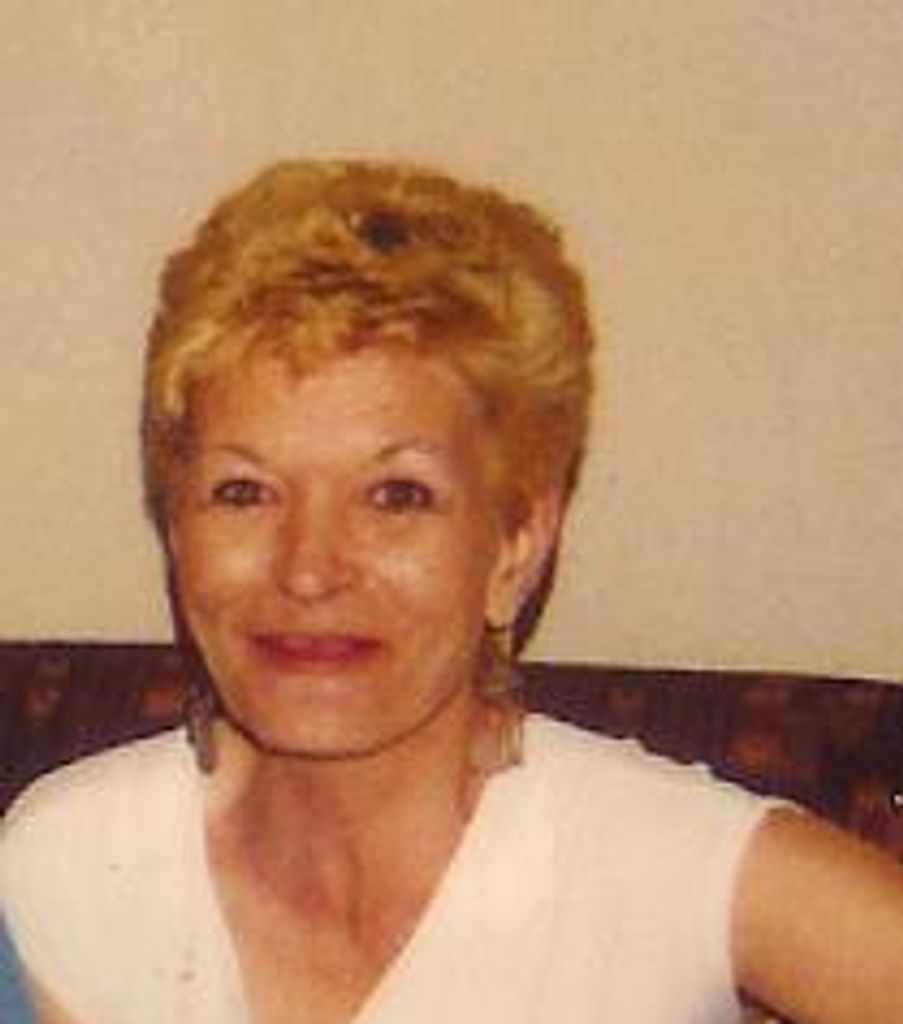 Elaine Pauline Pridemore Mcmann