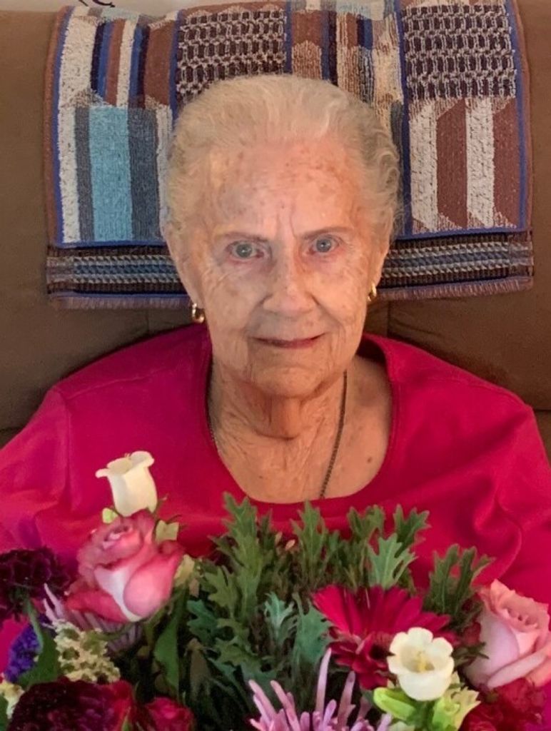 Mildred L. (Skinner)  Back Profile Photo