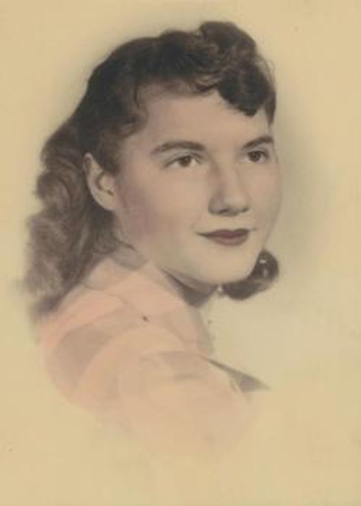 Loretta Virginia Goggin Mayberry