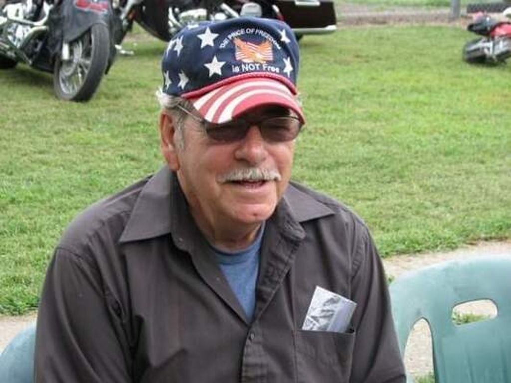 Ellwood Harley "Andy" Andrews, Sr. Profile Photo