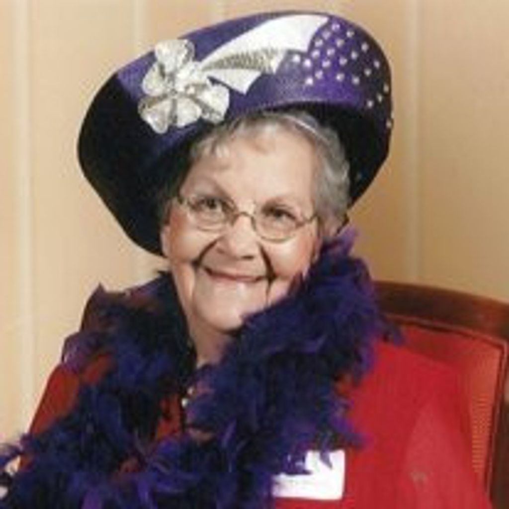 Ruth Ophadee Cherry