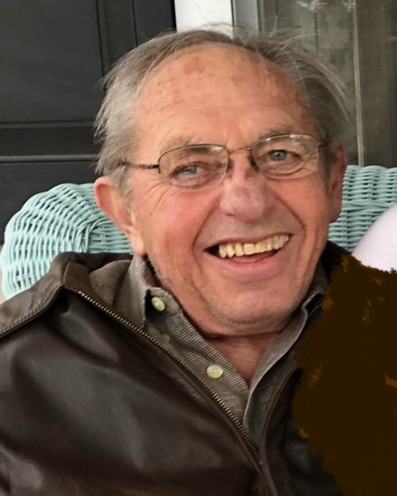 Bernard Patrick Doordan, Jr.