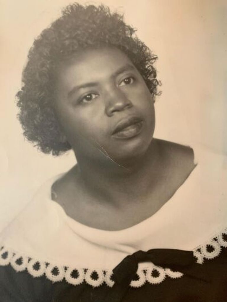 Mrs. Ella Mae Dunham Williams