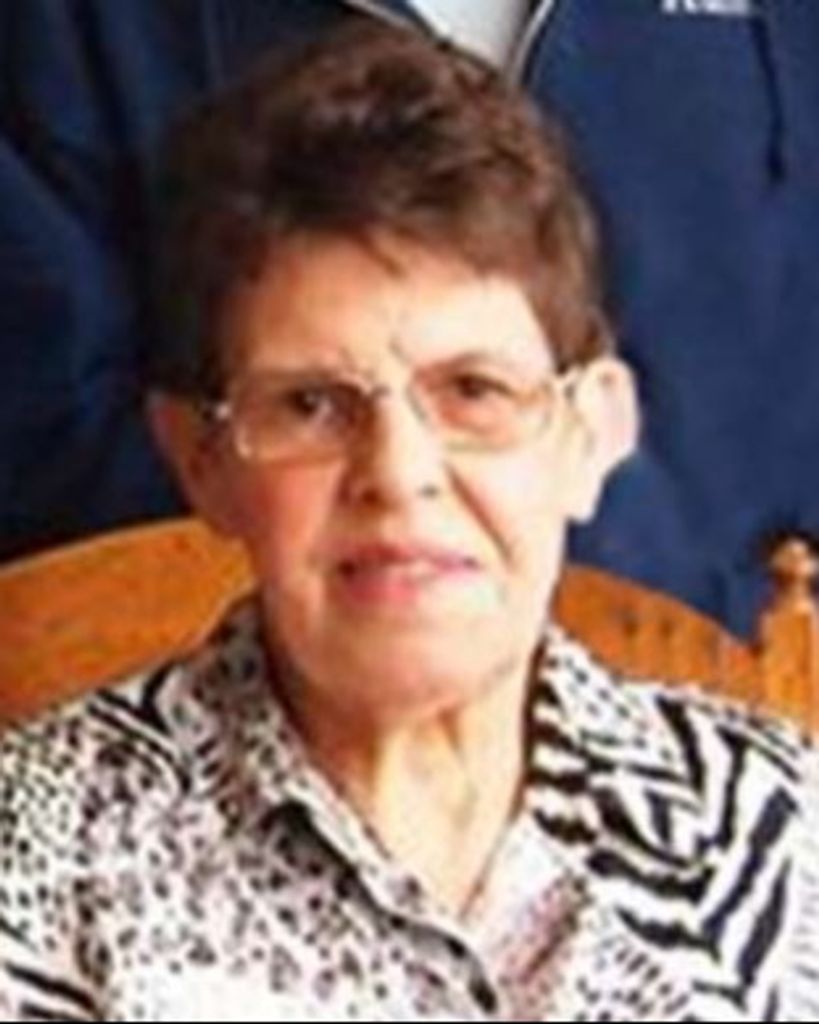 Marie Jeannine Legere