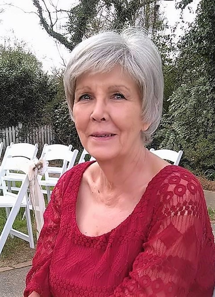 Charlotte Louise (Rooker)  Harper Profile Photo