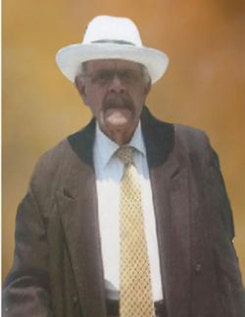 Robert Eugene Cooper, Sr.