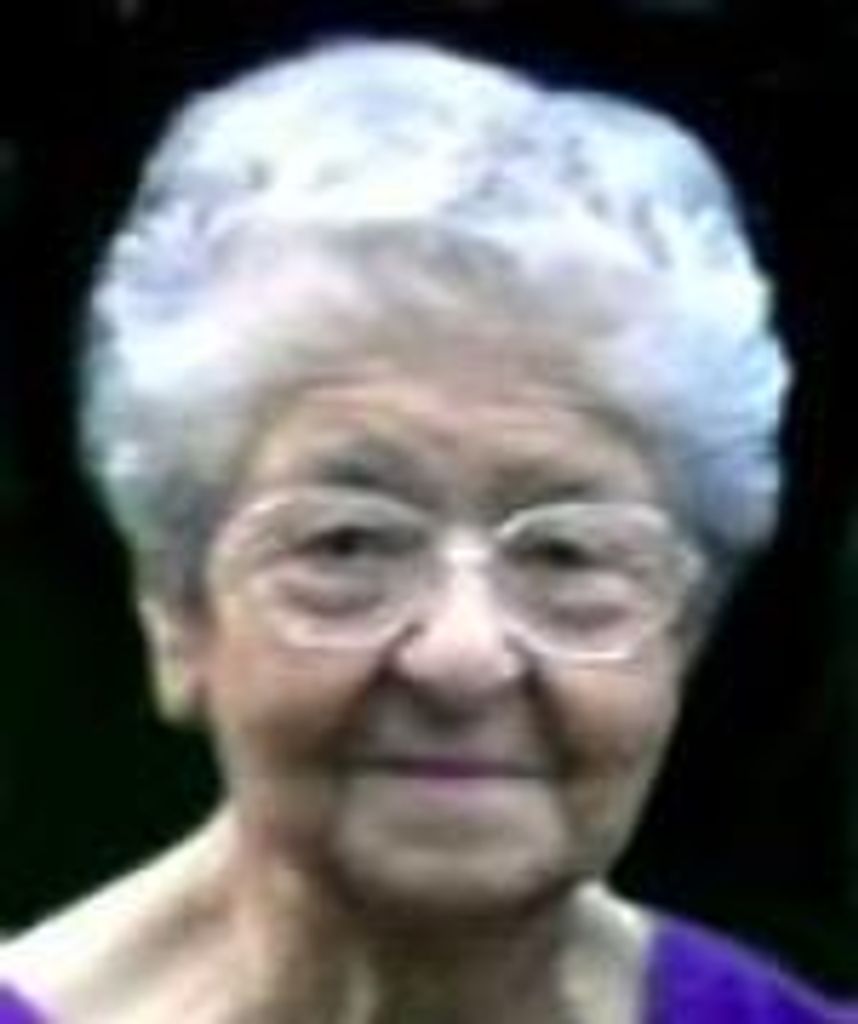 Mary Mosher