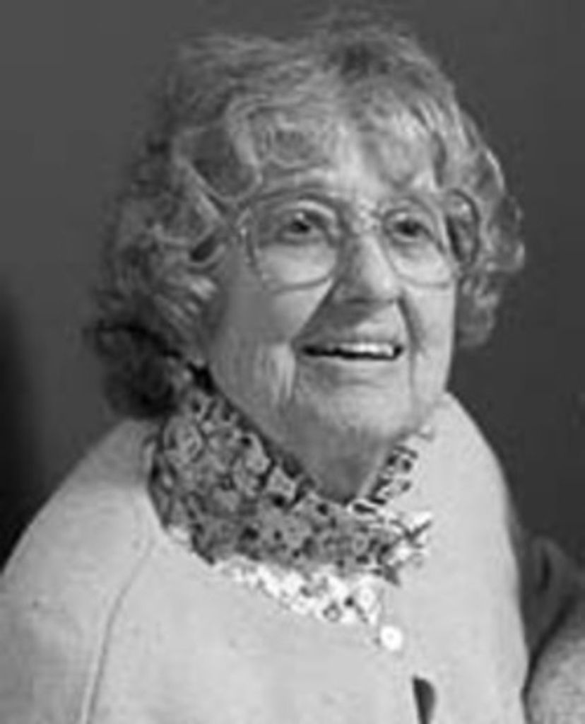 Nancy Parker Bundgus