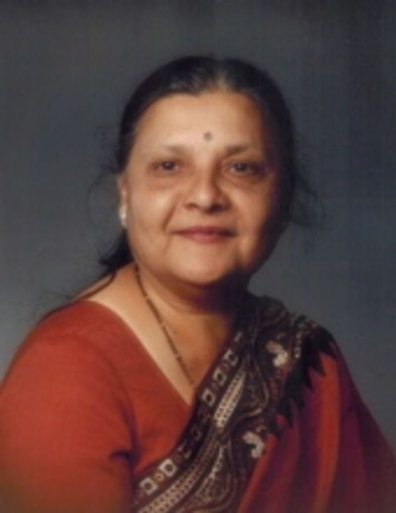 Ramila Mansukh Wani