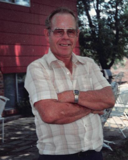Arthur Vaughn's obituary image