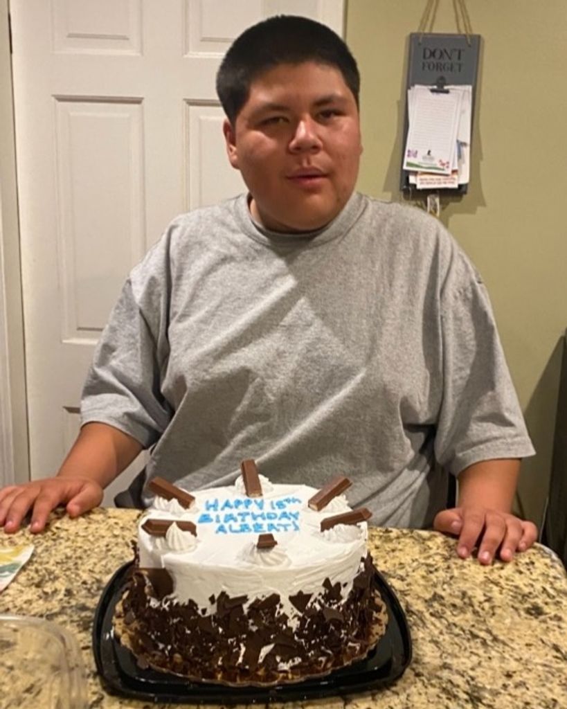 Albert Jr. Borjas Profile Photo