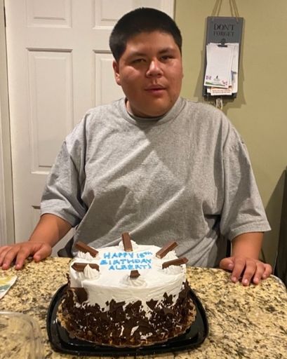 Albert Jr. Borjas's obituary image