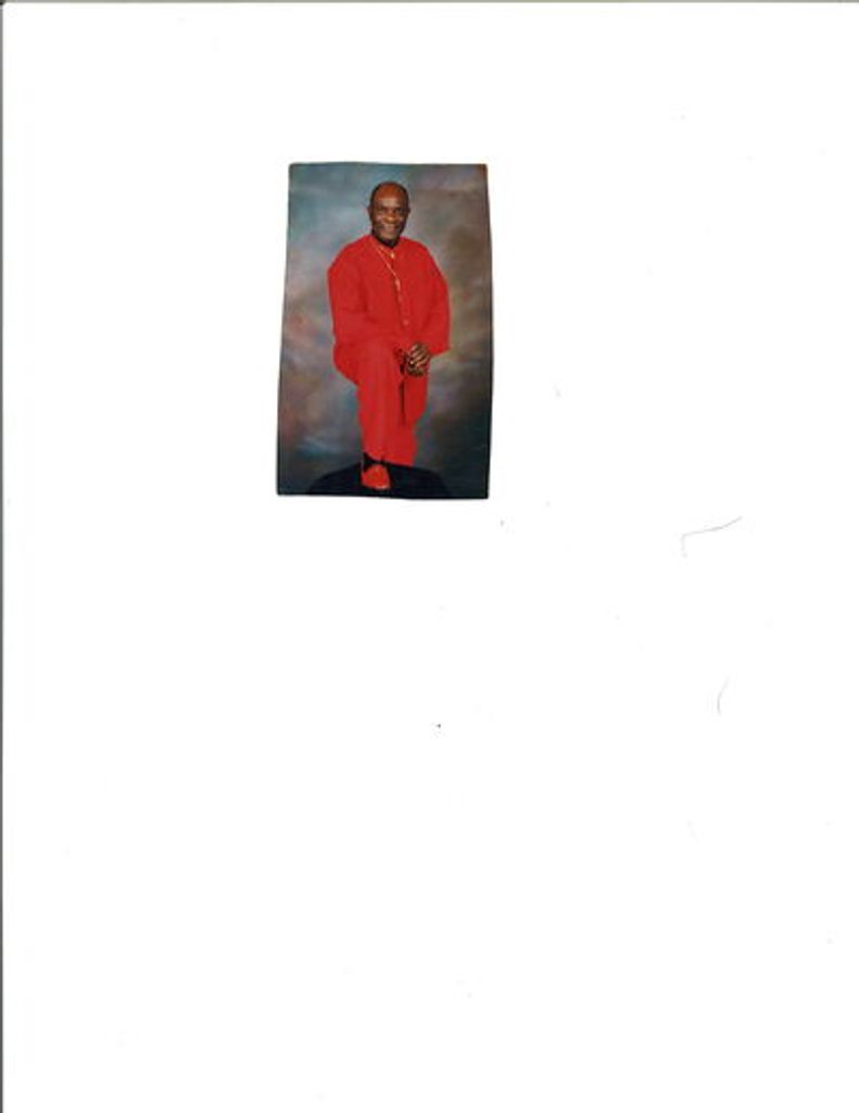 Nathaniel Laverne Jones Profile Photo