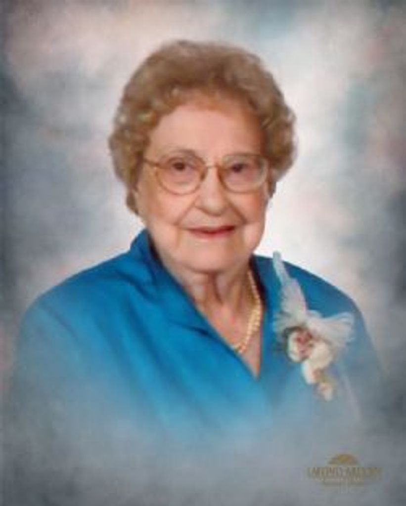 Mrs. Alvin Fontenot