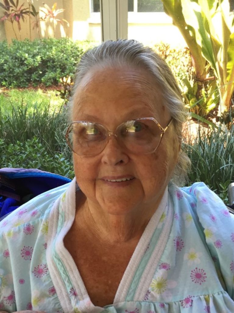 C. Ruth Booth Profile Photo