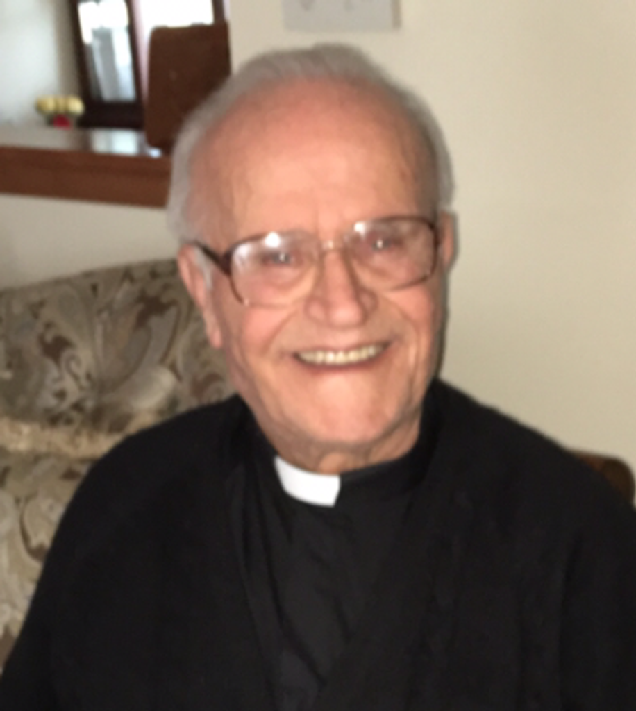 Rev. Youssef F. Khoury