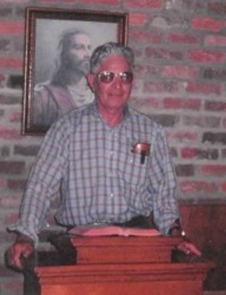 Reverend Clifford Loftis, Sr.