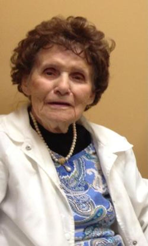 Ruby Katherine Leach