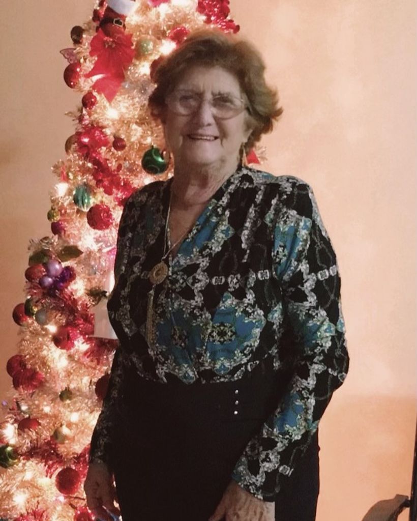Luisa Mireya Morales Castillo