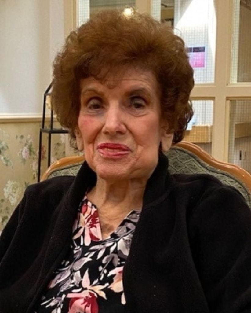 Mary J. Wilson