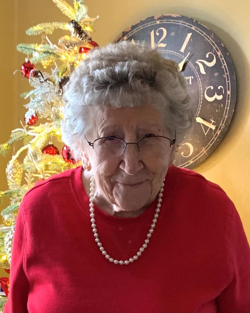 MARY ANN (Baldwin) Ward Profile Photo