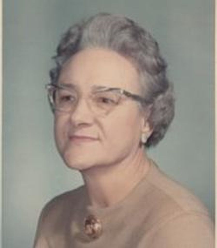 Lucy Moore Crenshaw