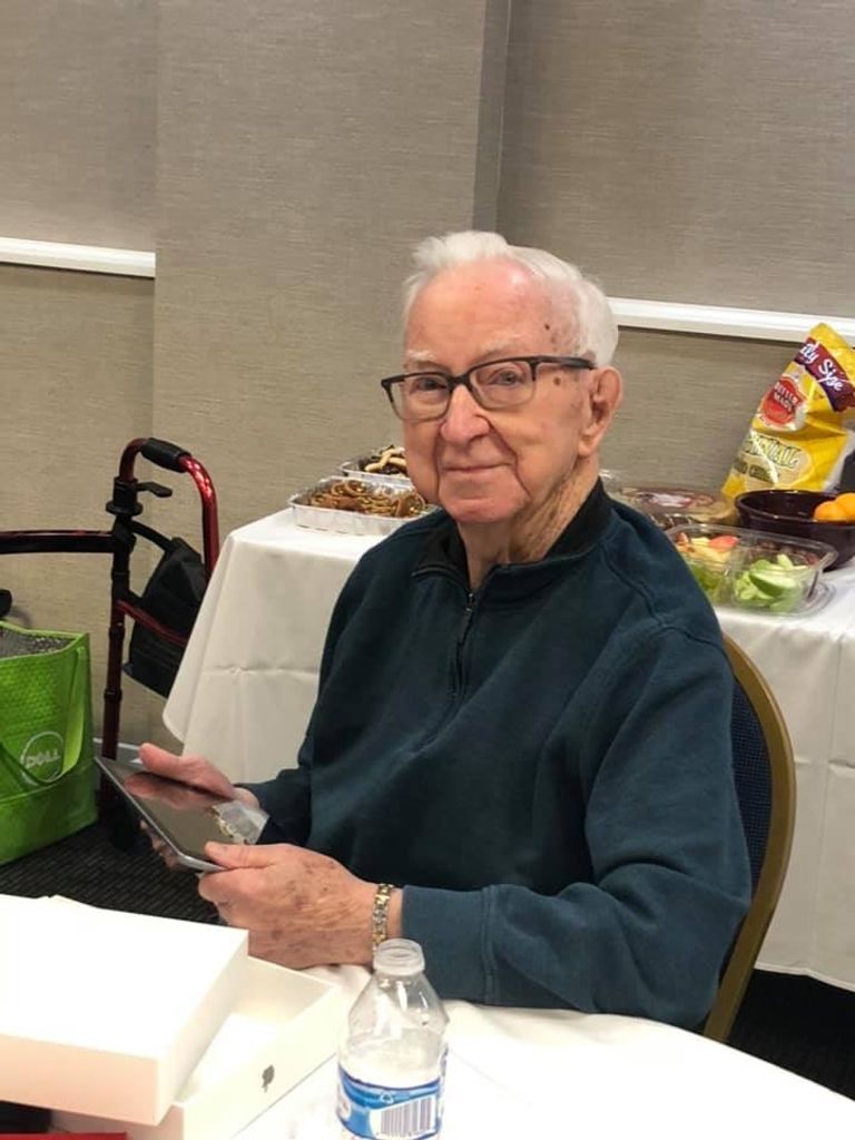 Richard John O'Donohue Profile Photo