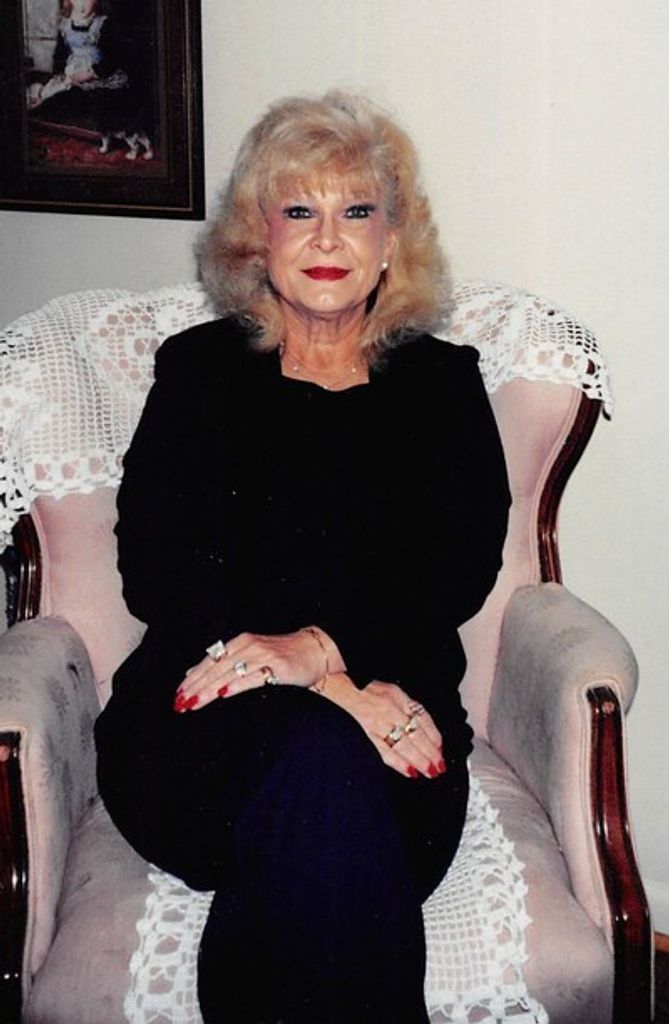 Patricia Dianne Burchell Profile Photo