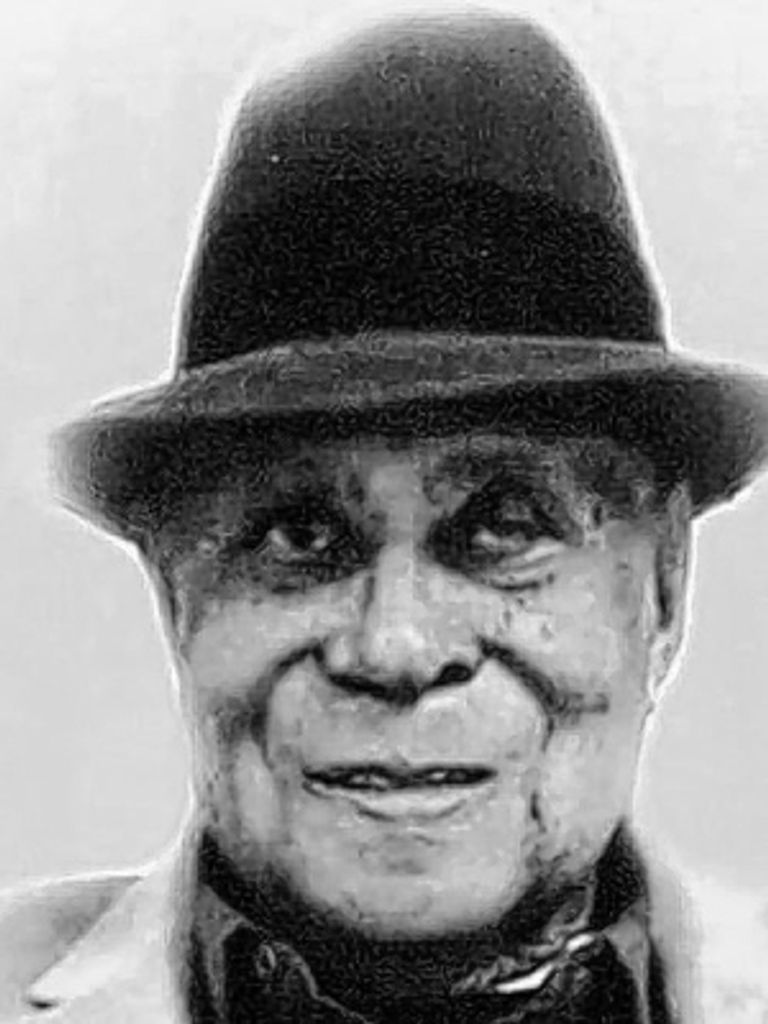 Booker T. Nailor Sr.