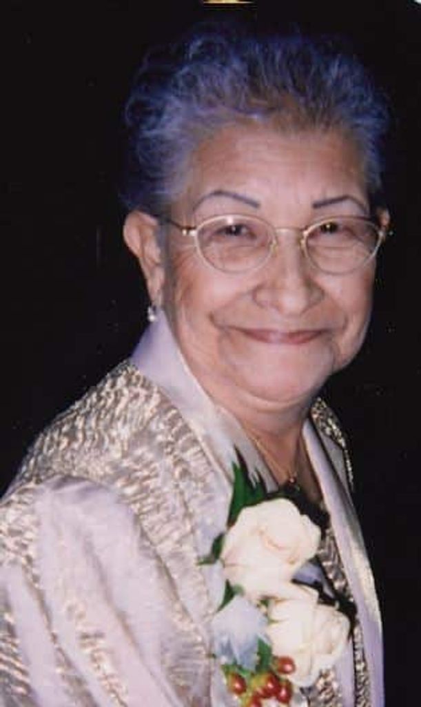Lydia “Gurule” Lankford
