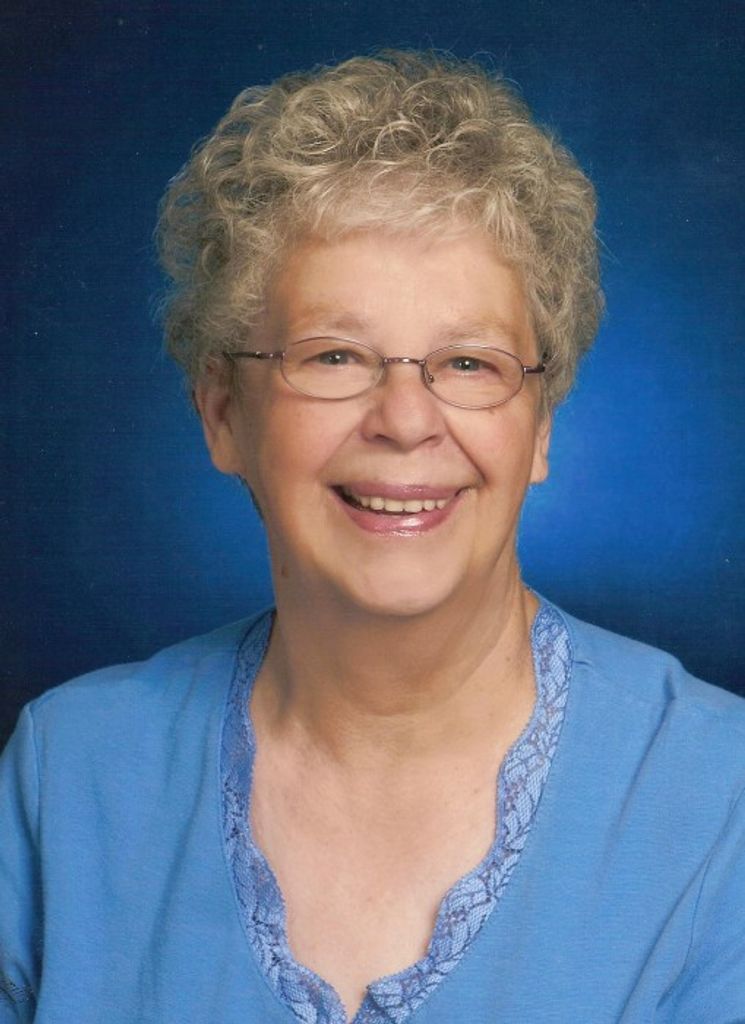 Betty Ann Brunton
