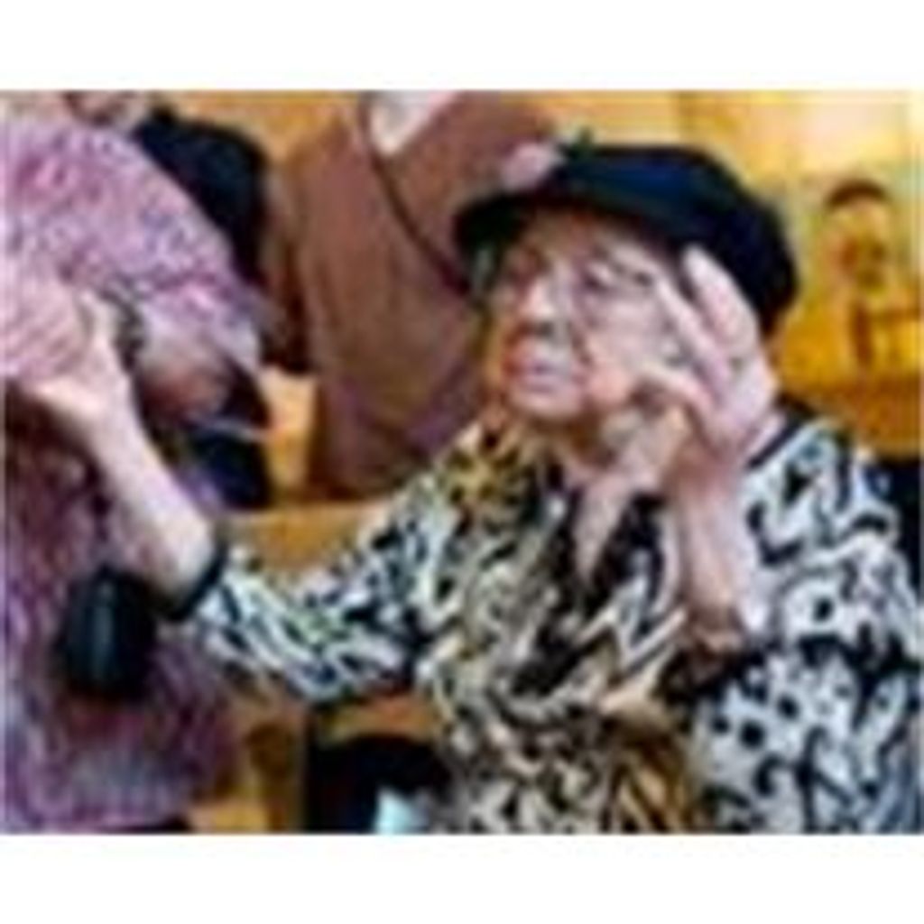 Mary - Age 89 - Chimayo - Vasquez